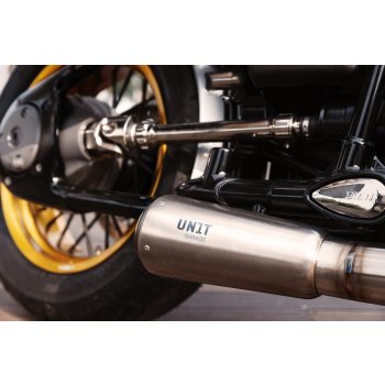 Completo silenciador sK