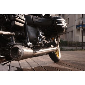 Completo silenciador sK