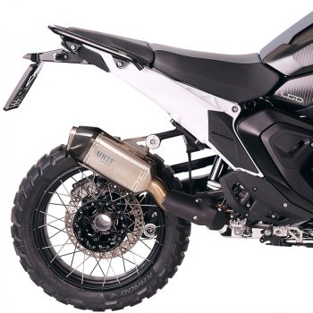 Silenciador RAD BMW R1300GS (2023 en adelante)