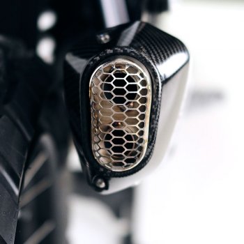 Silenciador RAD BMW R1300GS (2023 en adelante)