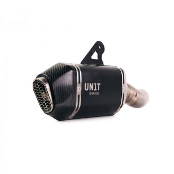 Escape RAD Negro BMW R1300GS (2023 en adelante)