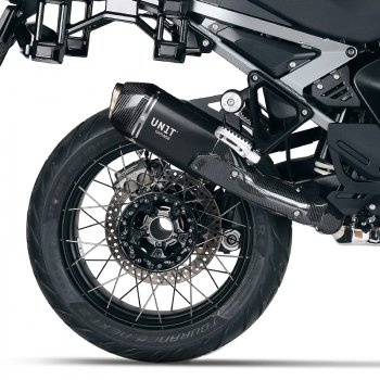 Escape RAD Negro BMW R1300GS ADV