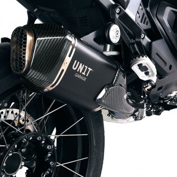 Escape RAD Negro BMW R1300GS ADV