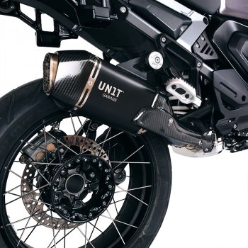 Escape RAD Negro BMW R1300GS ADV