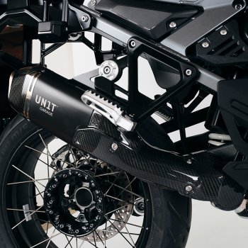 Escape RAD Negro BMW R1300GS ADV