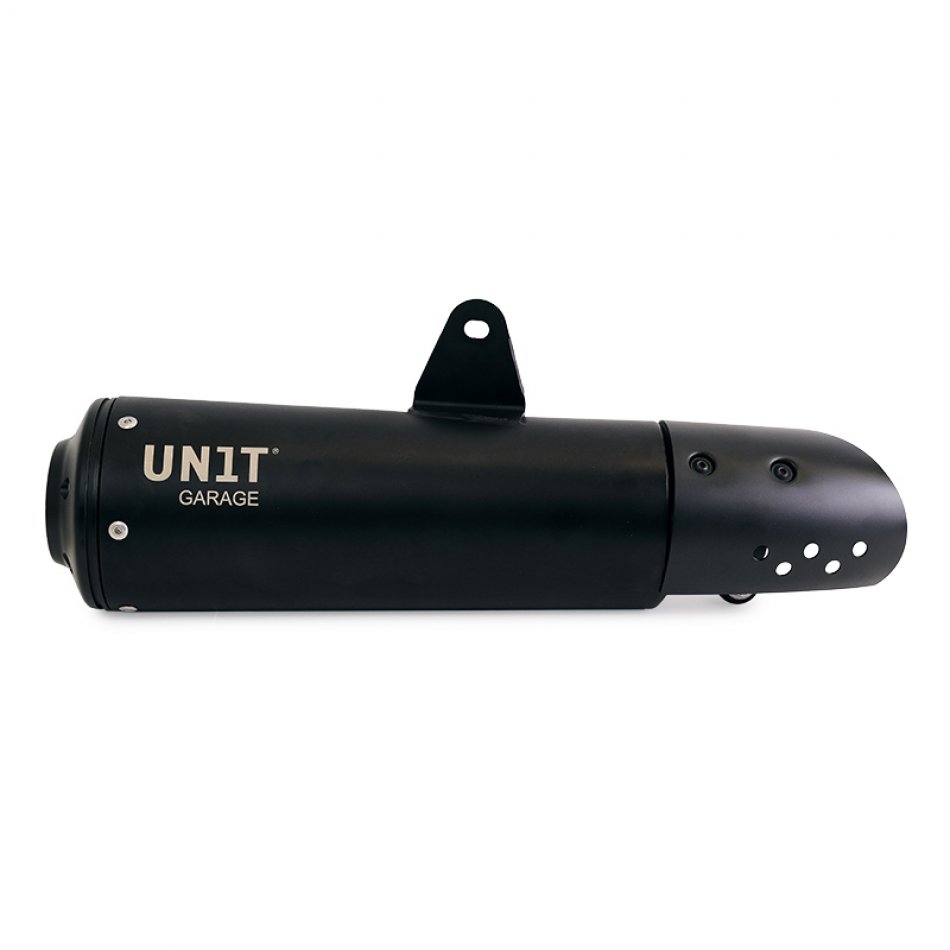 Silenciador Royal Enfield Bear 650