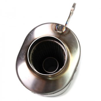 Silenciador de alta Fuoriluogo