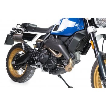 Silenciador de alta gama Fuoriluogo