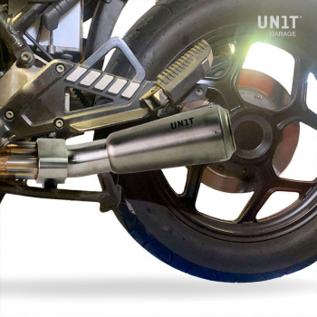 K100 - Silenciador K1100