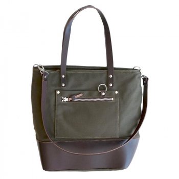 Mojave Day Bag Canvas