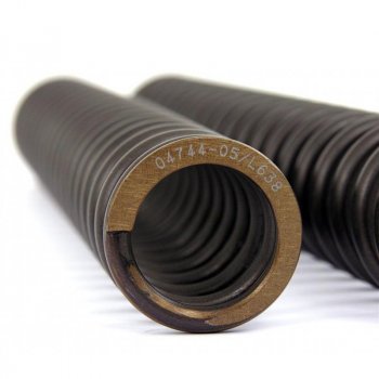 Muelles de horquilla Ohlins MT 09