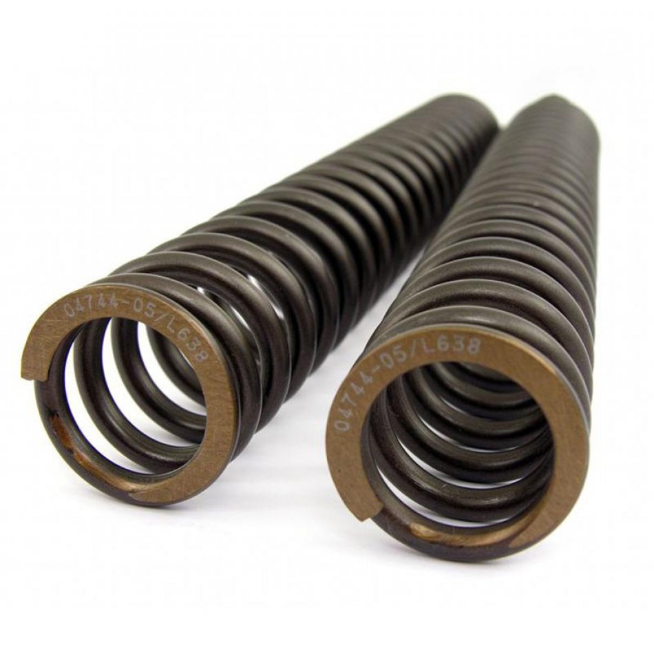 Muelles de horquilla Ohlins MT 09