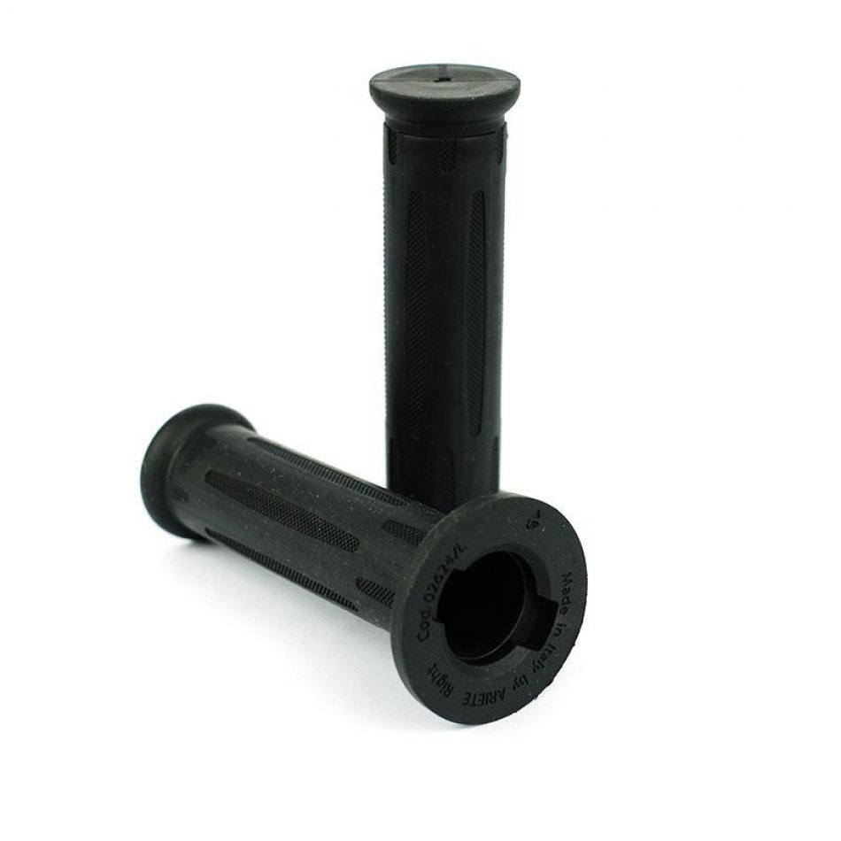 Par de empuñaduras BMW 26/26, extremo ciego.