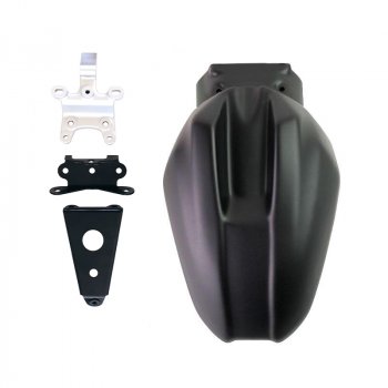 NineT Scrambler-Pure-Roadster guardabarros alto