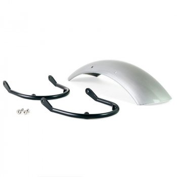 Alto guardabarros nineT en aluminio