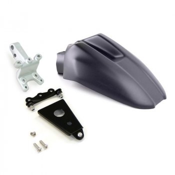 NineT Scrambler-Pure-Roadster guardabarros alto