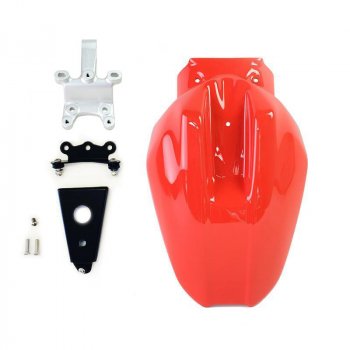 NineT Scrambler-Pure-Roadster guardabarros alto