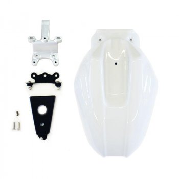 NineT Scrambler-Pure-Roadster guardabarros alto