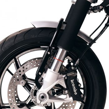 Guardabarros delantero BMW R12 NineT