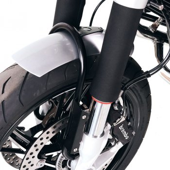 Guardabarros delantero BMW R12 NineT