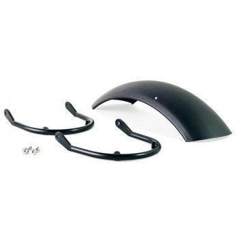 Alto guardabarros nineT en aluminio