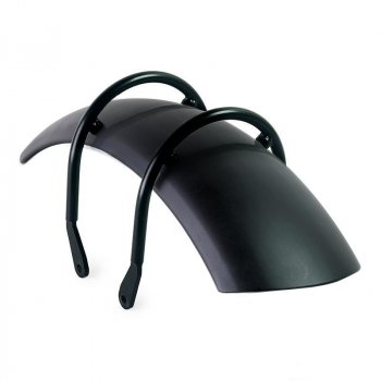 Alto guardabarros nineT en aluminio