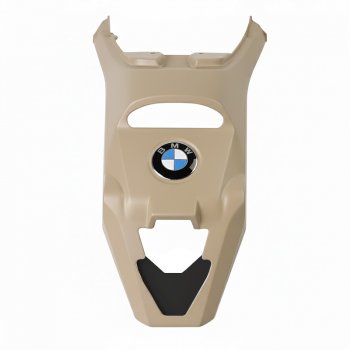 Guardabarros trasero BMW R12 G/S
