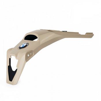 Guardabarros trasero BMW R12 G/S