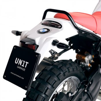 Guardabarros delantero