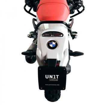 Guardabarros trasero BMW R12 G/S