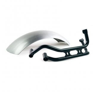 Guardabarros delantero