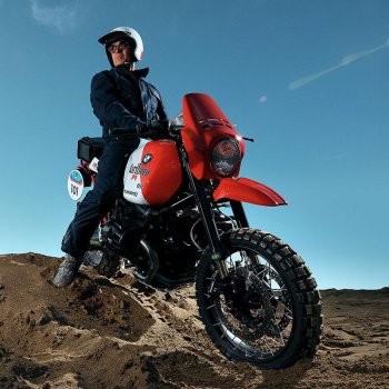 nineT guardabarros alto