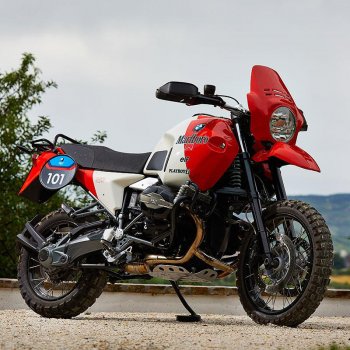 Guardabarros delantero blanco alpino