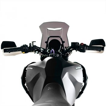 Paramanos Rally Brush Royal Enfield Himalayan 450 (2024 en adelante)