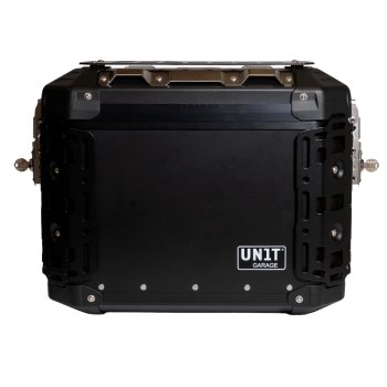 Placa de soporte de esquina para bolsas Atlas