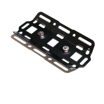 Placa de soporte de esquina para bolsas Atlas