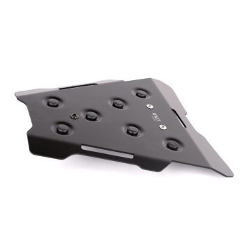 Placa portaequipajes para sillín monoplaza BMW F450GS