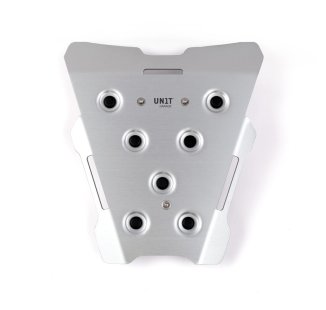 Placa portaequipajes para sillín monoplaza BMW F450GS