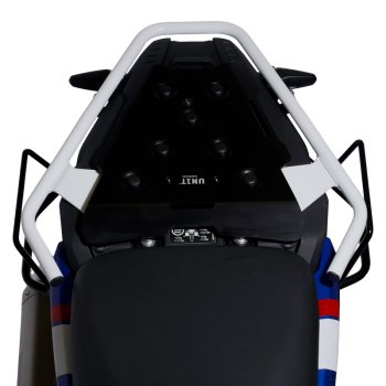 Placa portaequipajes para sillín monoplaza BMW F450GS