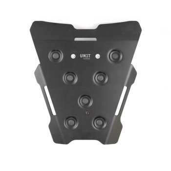 Placa portaequipajes para sillín monoplaza BMW F450GS