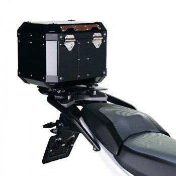 Placa de maleta superior Atlas para portaequipajes