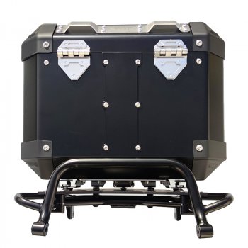 Placa topcase Atlas para portaequipajes código 1215, kit BMW R120GS