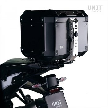 Placa de maleta superior Atlas para portaequipajes