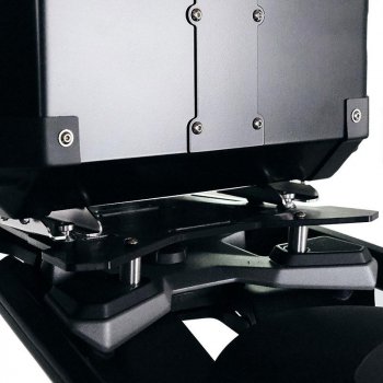 Placa de maleta superior Atlas para portaequipajes