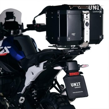 Placa de maleta superior Atlas para portaequipajes