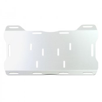 Placa de maleta superior Atlas para portaequipajes