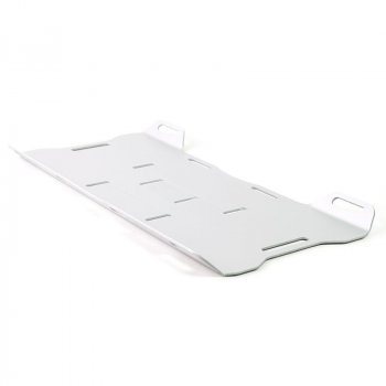 Placa de maleta superior Atlas para portaequipajes