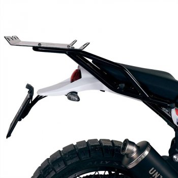 Placa de maleta superior Atlas para portaequipajes