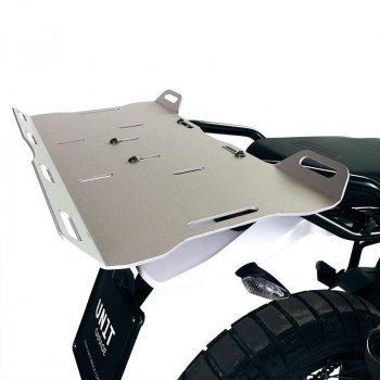 Placa de maleta superior Atlas para portaequipajes