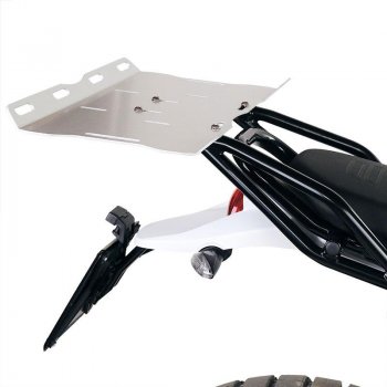 Placa de maleta superior Atlas para portaequipajes